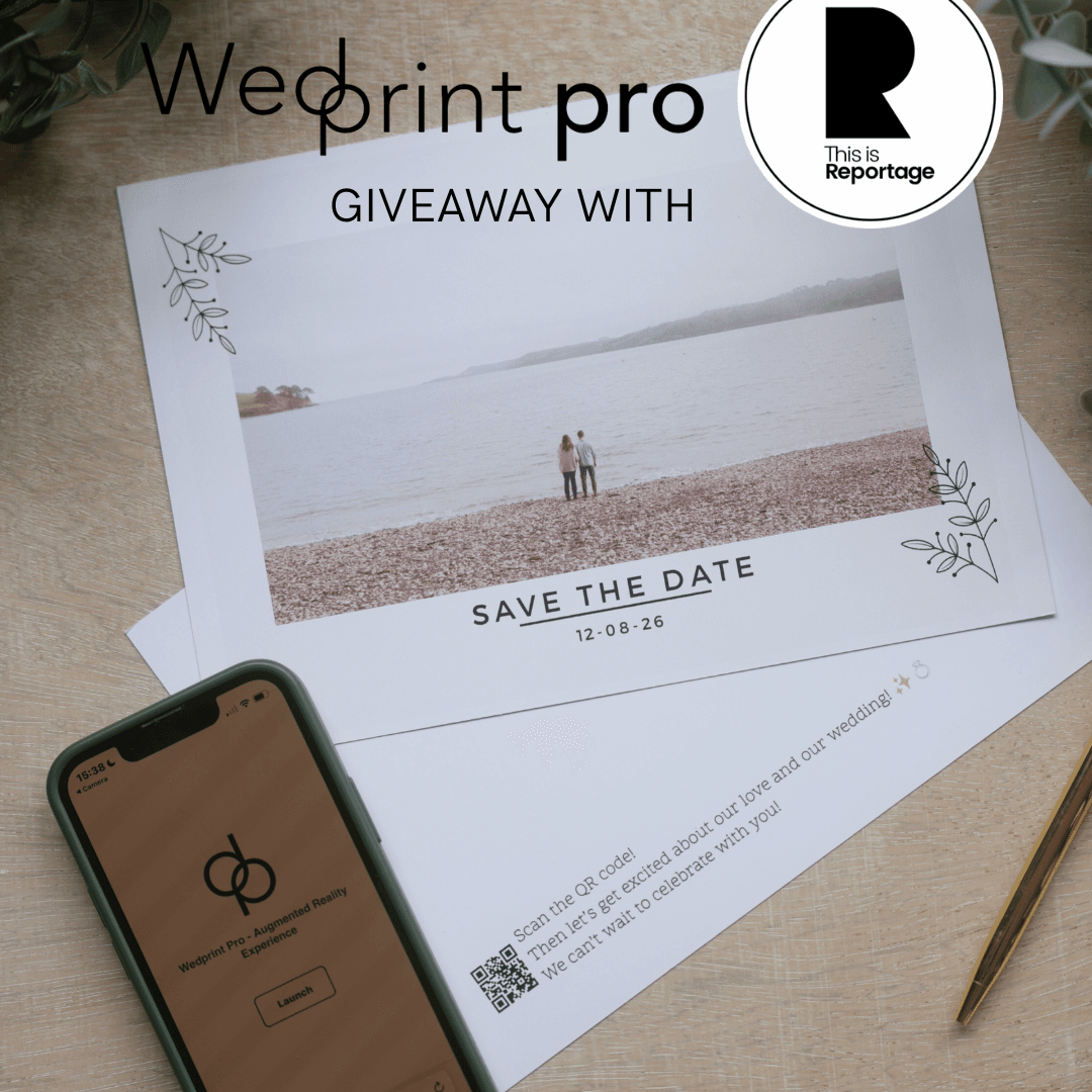 Win a Year's Free Subscription to This is Reportage – 3 to Give Away!