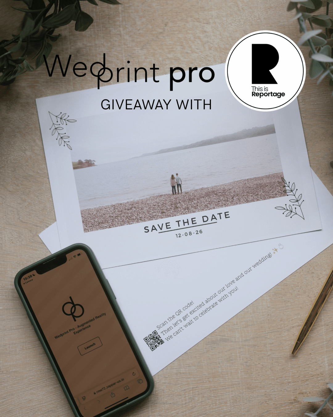 Win a Year's Free Subscription to This is Reportage – 3 to Give Away!