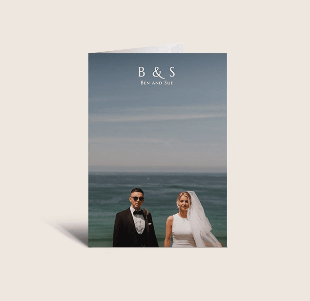 How to Choose the Perfect Photos for Your Wedding Cards (and Make Them Even More Special)