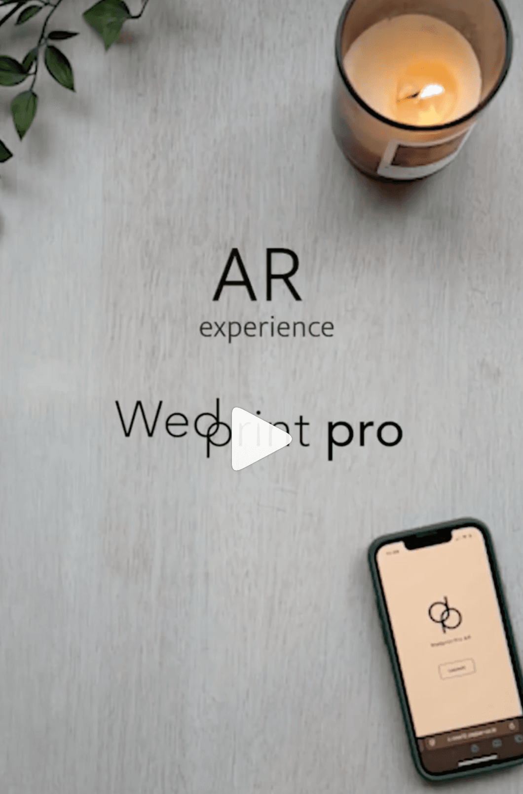 How to Add Augmented Reality to Your Thank You Cards with Wedprint Pro