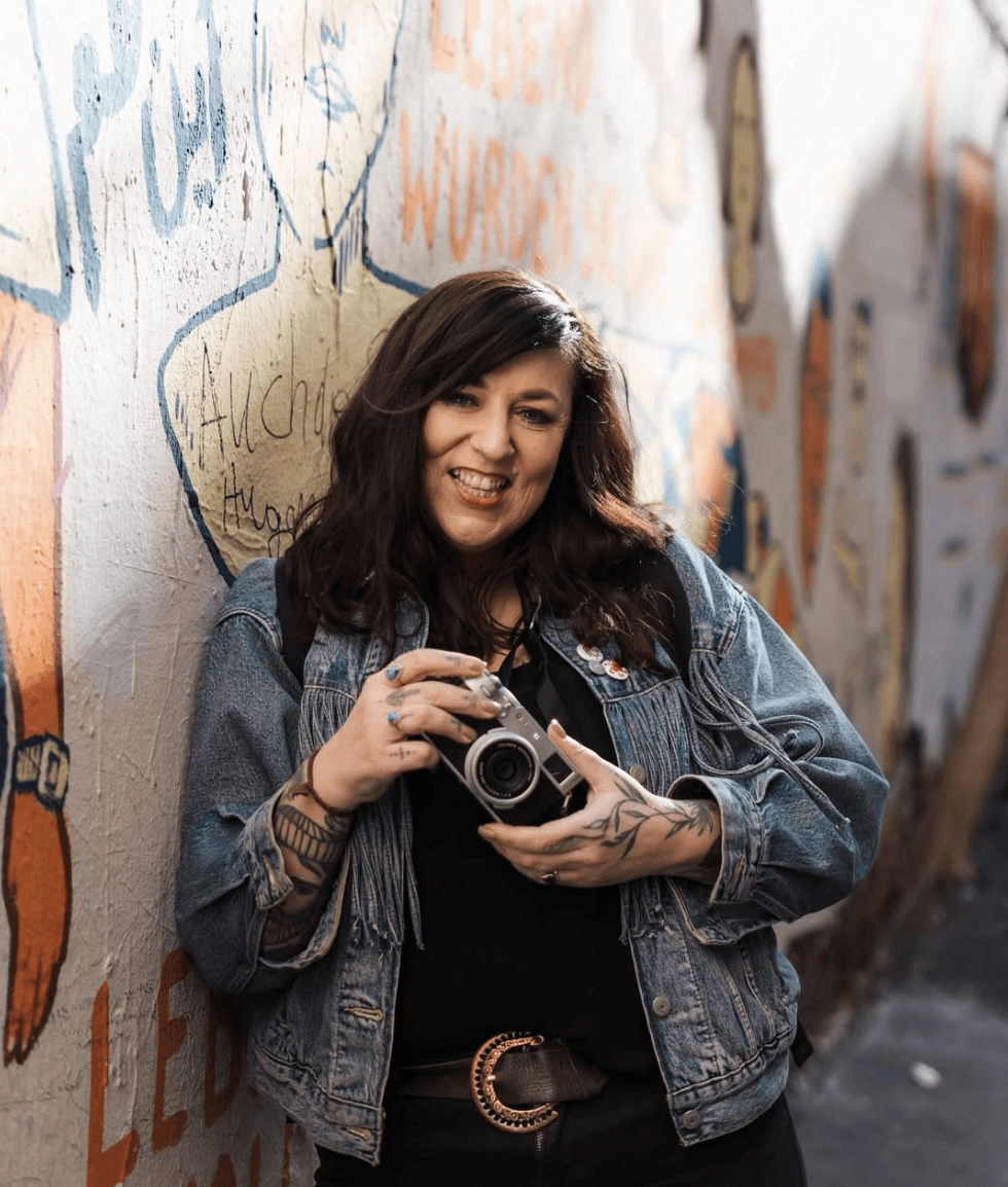Photographer Spotlight: Verity Westcott