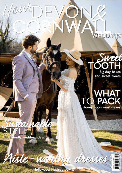 Wedprint Pro Featured in Your Devon and Cornwall Wedding Magazine!