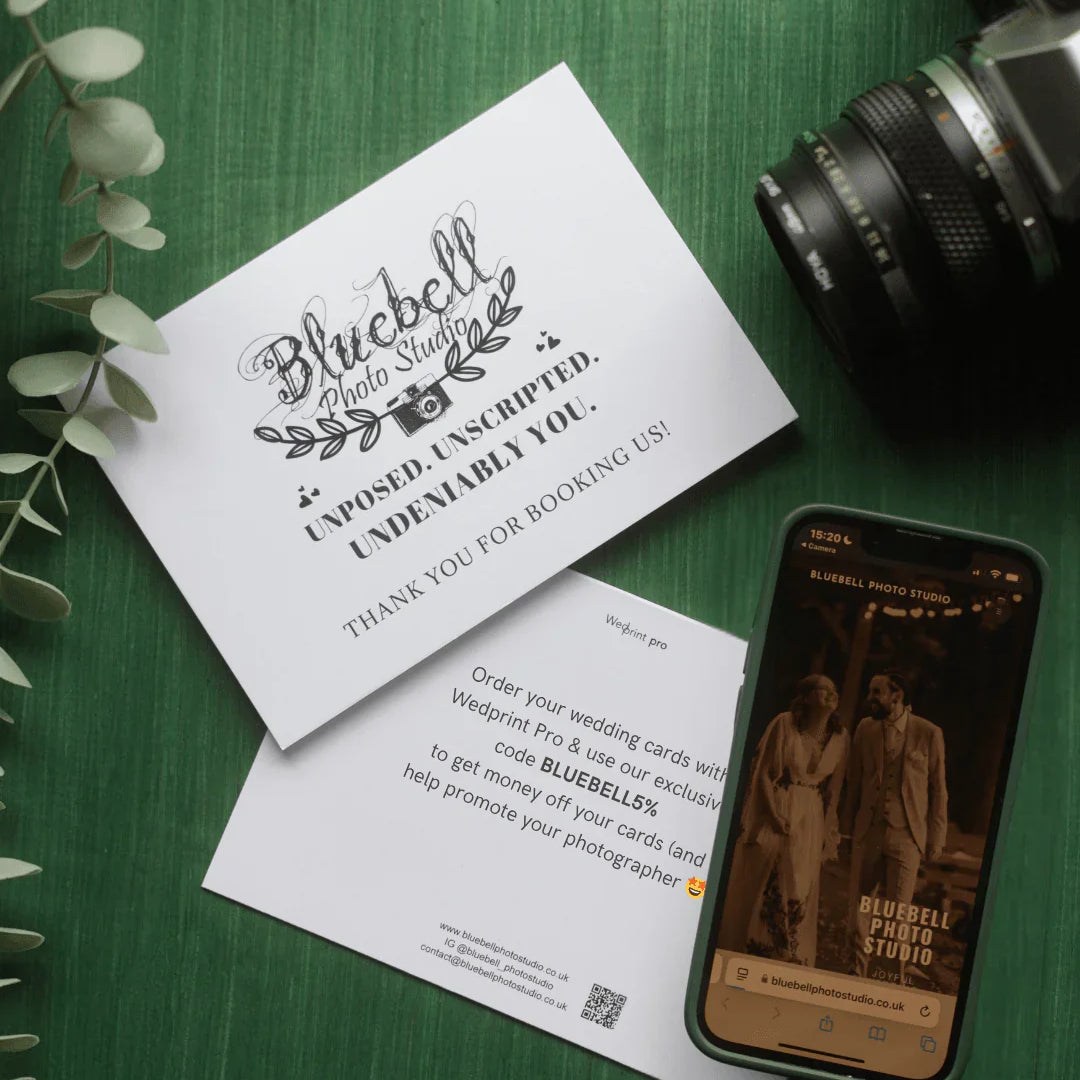 How to Share Your WedPrint Pro Discount Code Without Feeling Salesy
