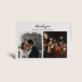 Inez - Thank You Cards (Pack of 10)