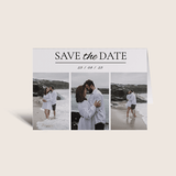 Hattie - Save the Date (Pack of 10)