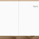 Pixie - Square Thank You Cards (Pack of 10)